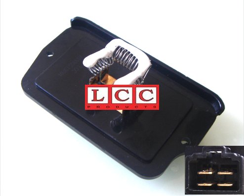 LCC PRODUCTS Vastus, sisäilmantuuletin TR1103